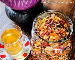 Apple Citrus Tea Recipe