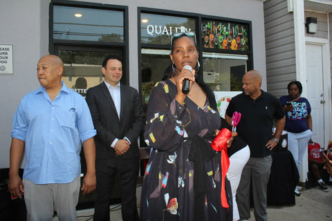 Paterson’s First Healthy Corner Store