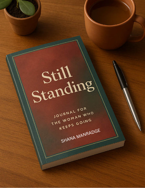Still Standing – A Journal for the Woman Who Keeps Going
