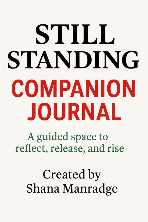 Still Standing Companion Journal