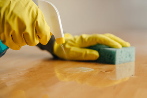 CLEANING